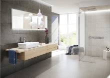 Klinker Ares Grey 30 x 60 cm Cersanit